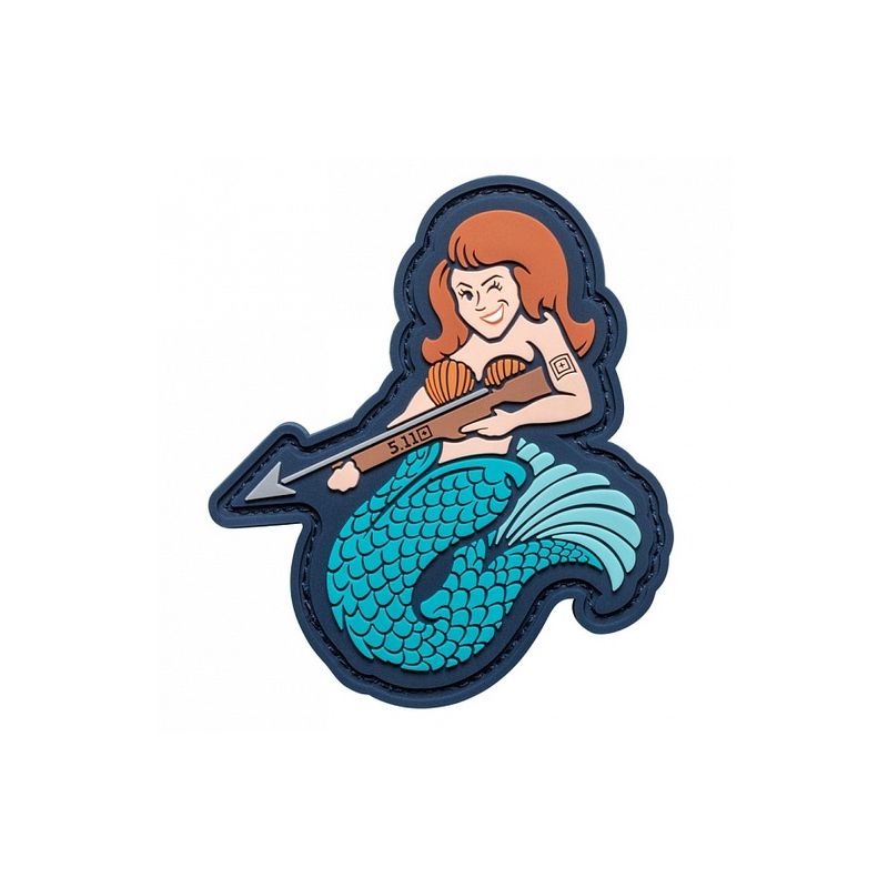 ПАТЧ 5.11 MERMAID SNIPER