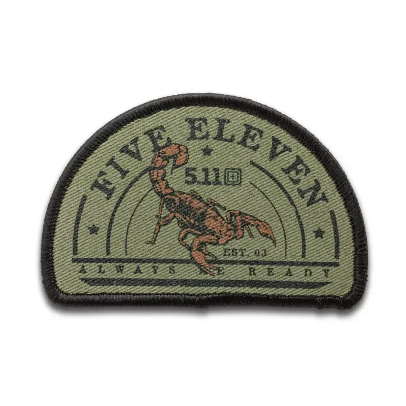 Патч 5.11 Desert Scorpion