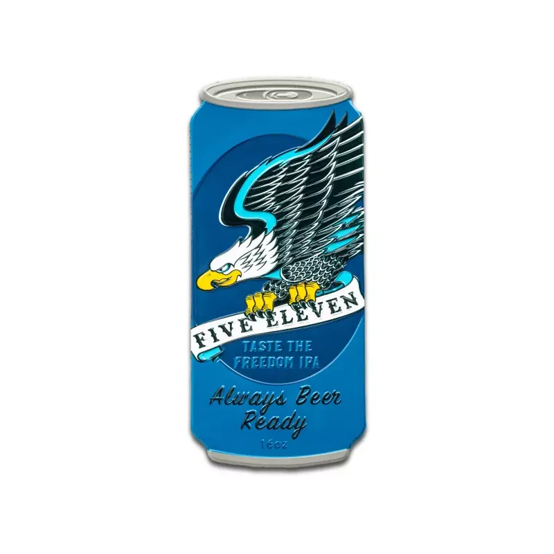 Патч 5.11 Taste Freedom Can