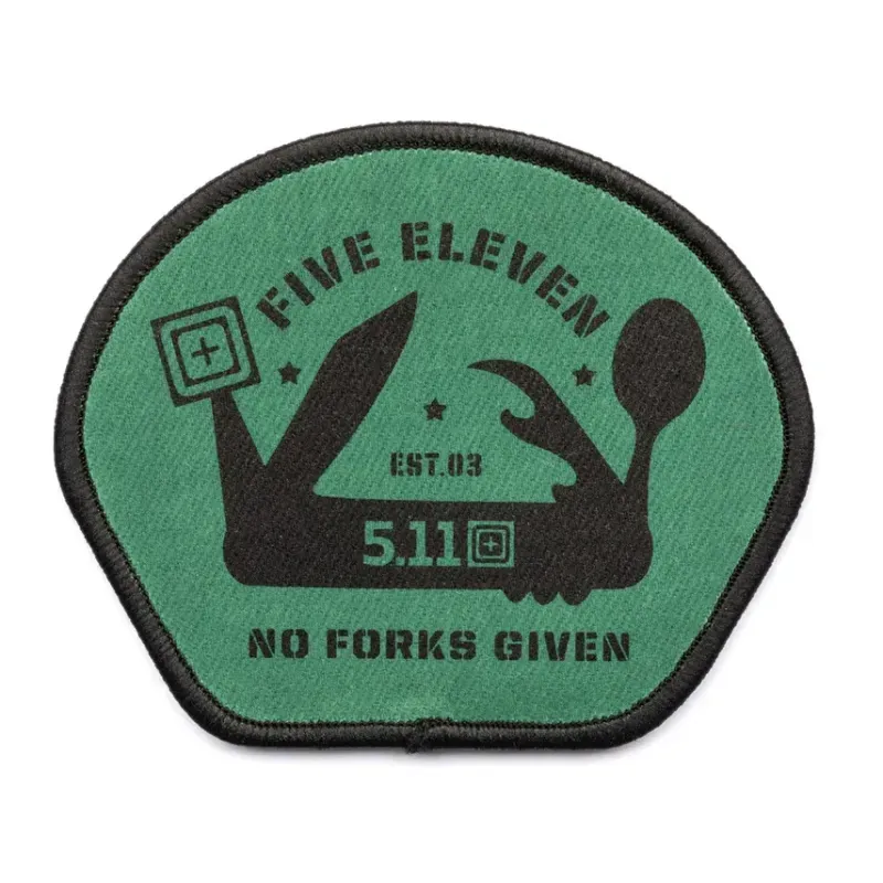 Патч 5.11  No Forks Given Patch