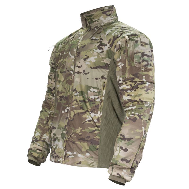 Тактическая куртка Delta Tactical WARMAX от Stich Profi Multicam