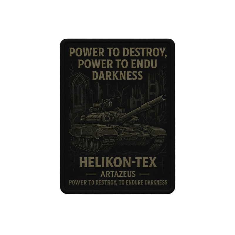 Патч  «Power to Endure Darkness» Artazeus"