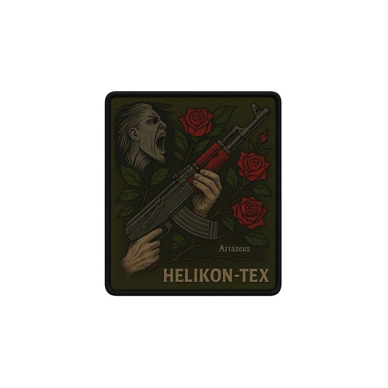 Патч  «Гнев и цветение» Artazeus"