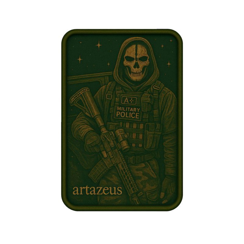 Патч  «Призрачный закон» Artazeus"