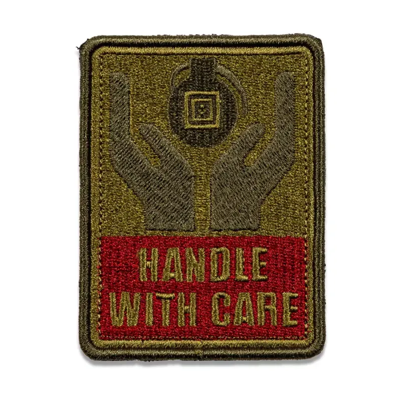 Патч 5.11 Handle With Care