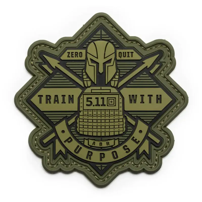 Патч 5.11 Train With Purpose