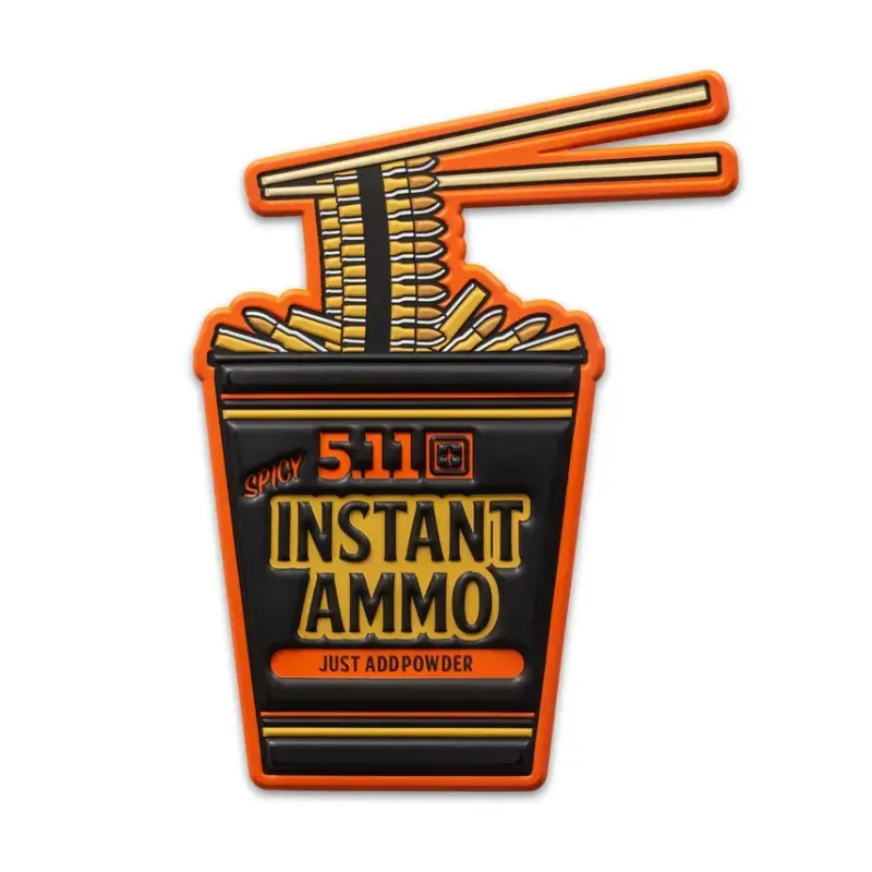 Патч 5.11 Instant Ammo