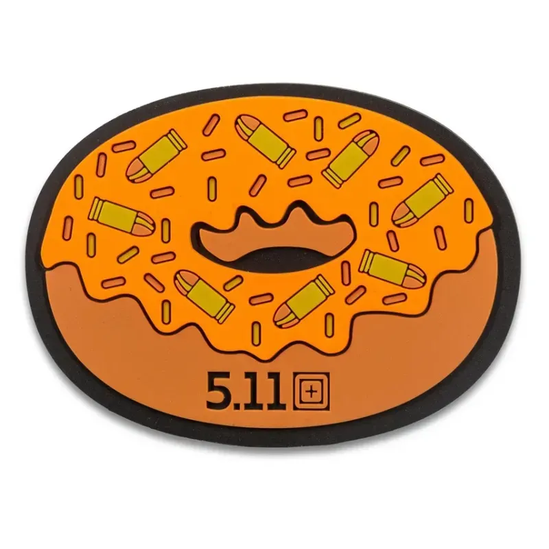 Патч 5.11 Bullet Donut