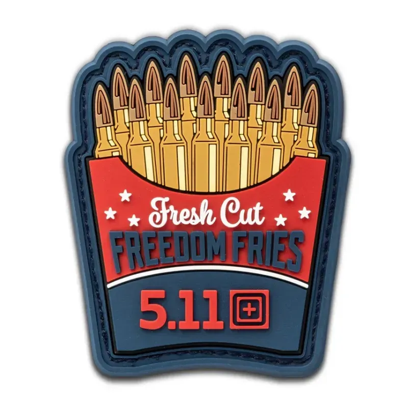 Патч 5.11  Freedom Fries