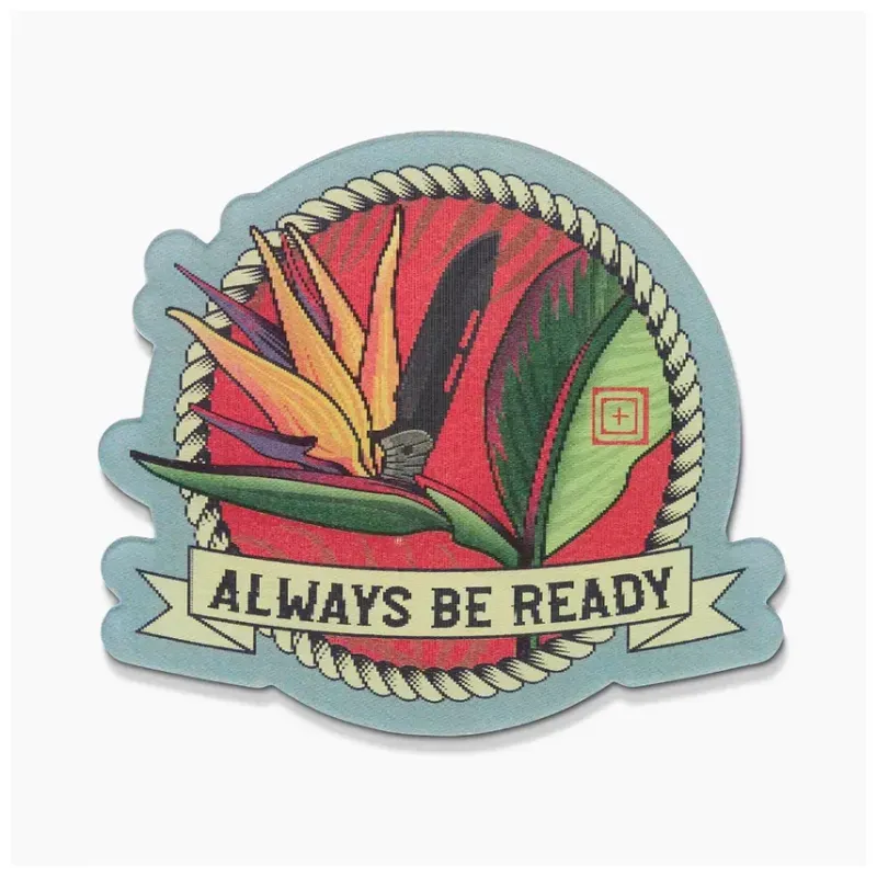 Патч 5.11  Knife of Paradise