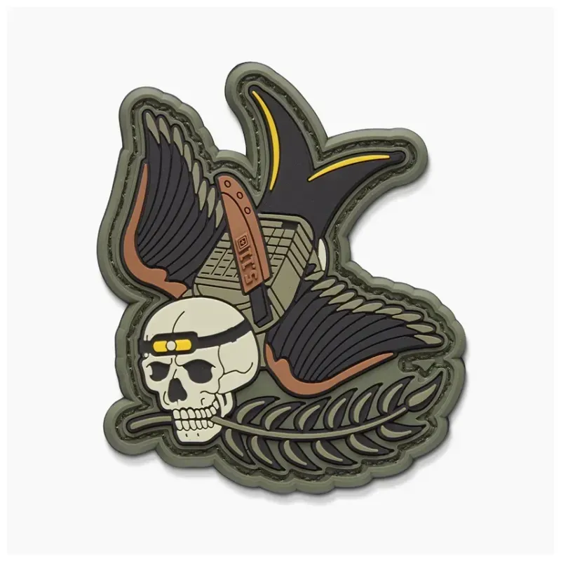 Патч 5.11 Broken Sparrow