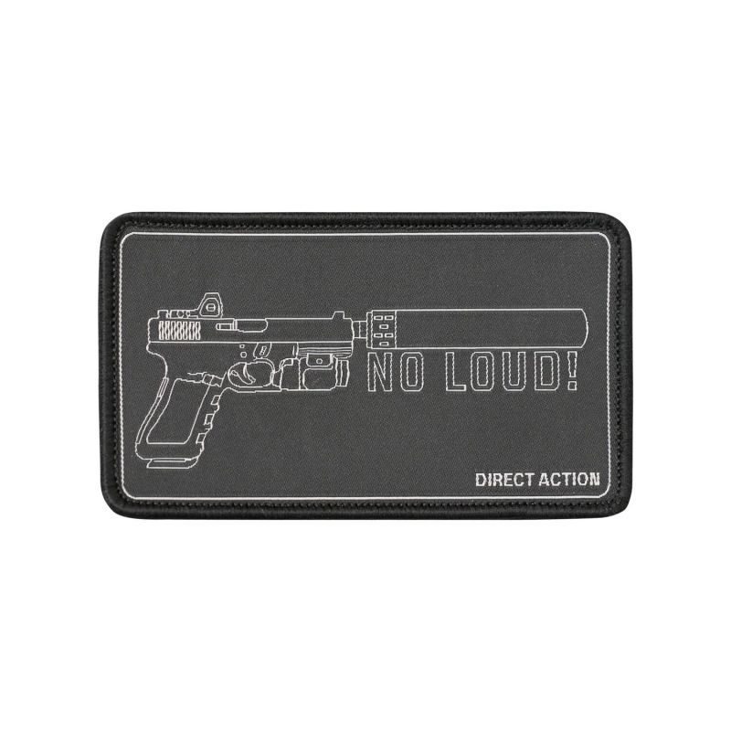 Патч  NO LOUD! Direct Action