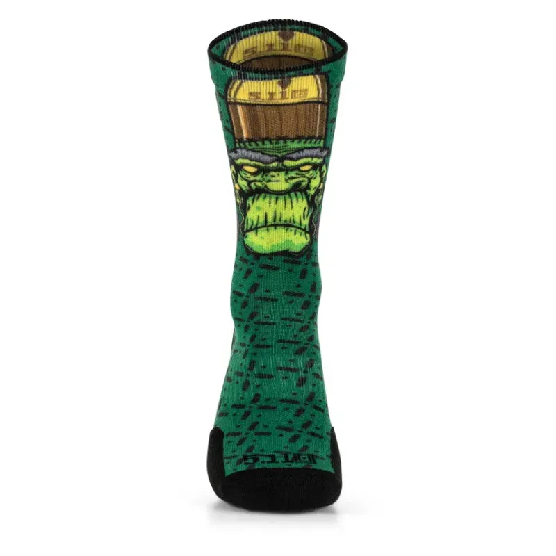 Носки 5.11 Sock & Awe Crew Brain