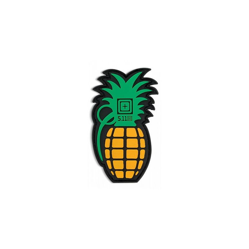 ПАТЧ 5.11 PINEAPPLE GRENADE PATCH