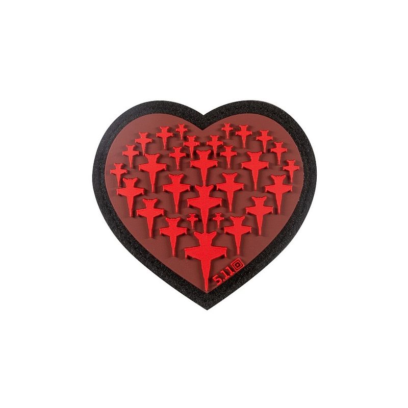 ПАТЧ 5.11 AIRPLANE HEART