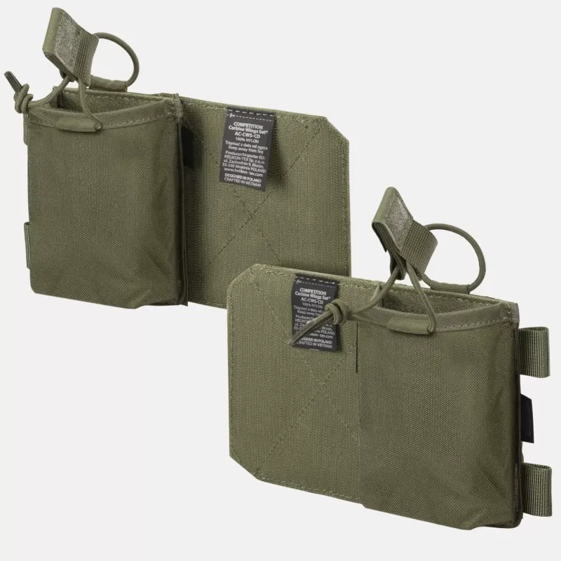Комплект крыльев для спортивного карабина (Competition Carbine Wings Set)