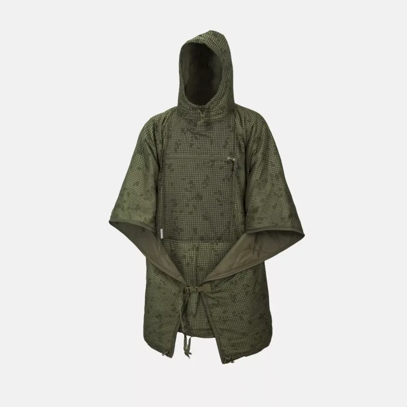Пончо Swagman Roll Poncho - Windpack из нейлона (Swagman Roll Poncho - Windpack® Nylon)