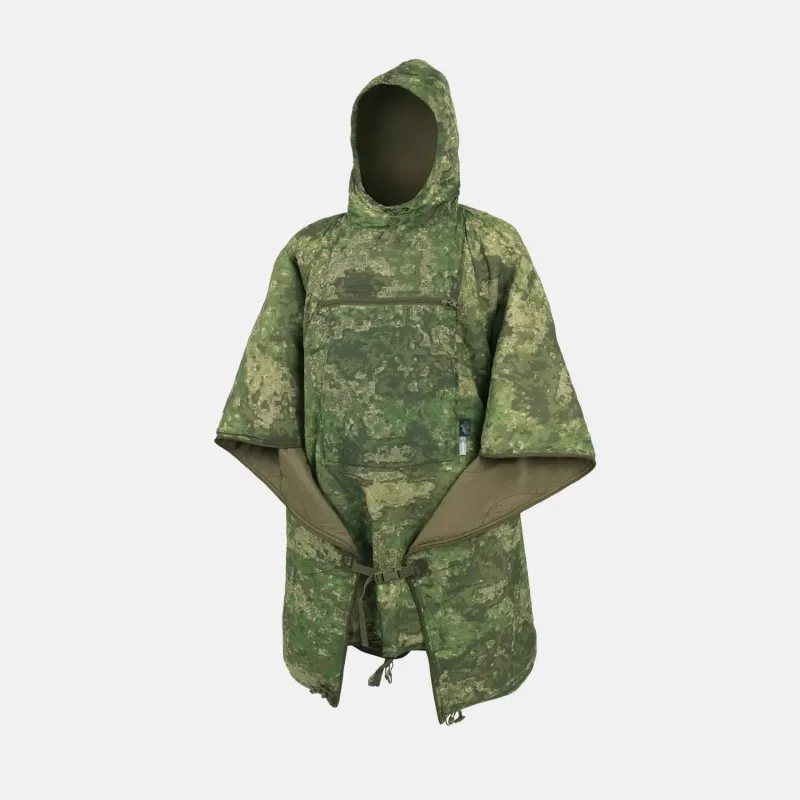 Пончо Swagman Roll Poncho - Windpack из нейлона (Swagman Roll Poncho - Windpack® Nylon)