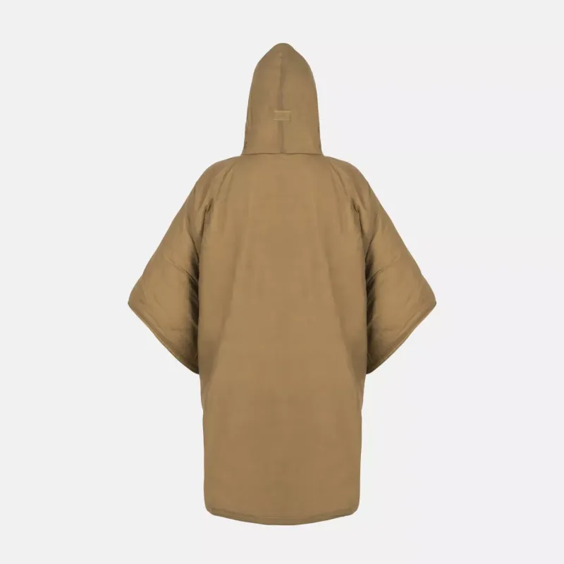 Пончо Swagman Roll из нейлона Windpack (Swagman Roll Poncho - Windpack® Nylon) | Helikon-Tex