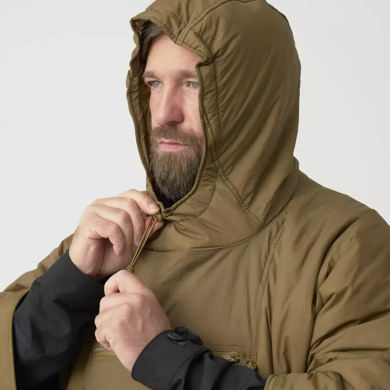 Пончо Swagman Roll из нейлона Windpack (Swagman Roll Poncho - Windpack® Nylon) | Helikon-Tex